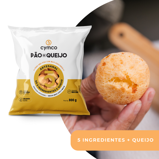 Pão de Queijo Artesanal