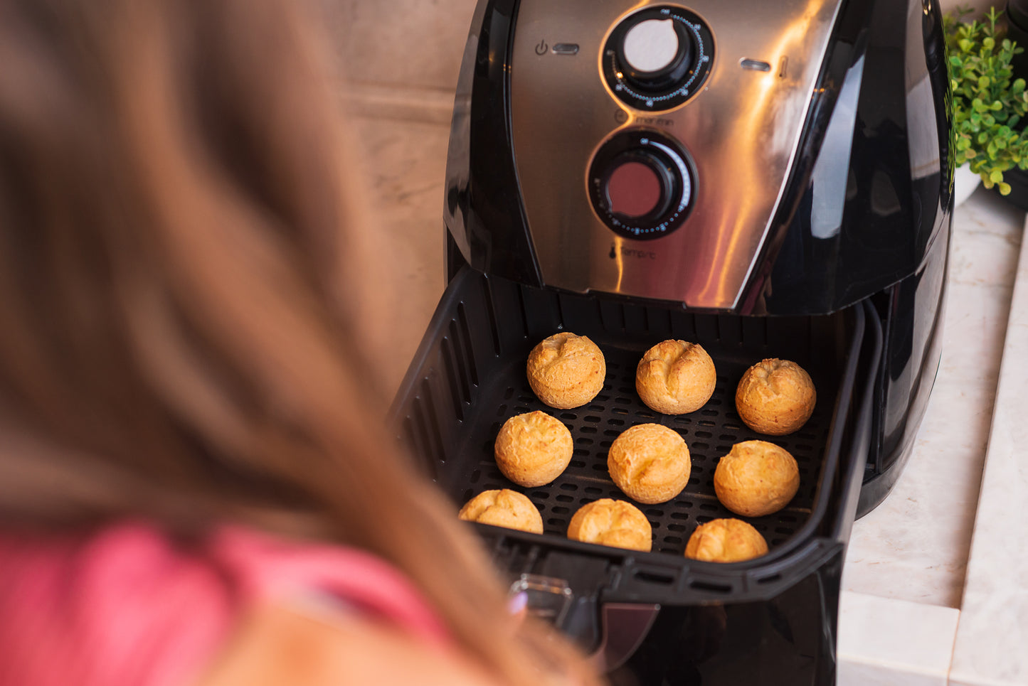 Pão de Queijo Artesanal