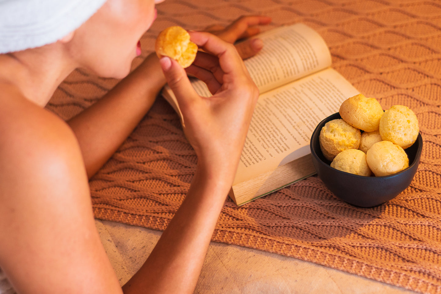 Pão de Queijo Forninho