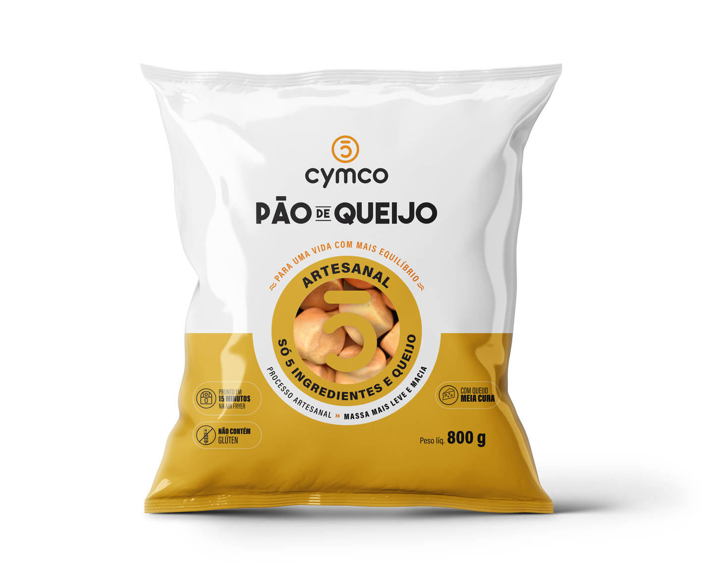 Pão de Queijo Artesanal