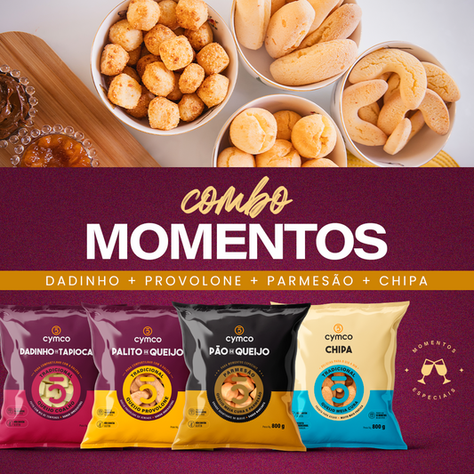 Combo: Momentos