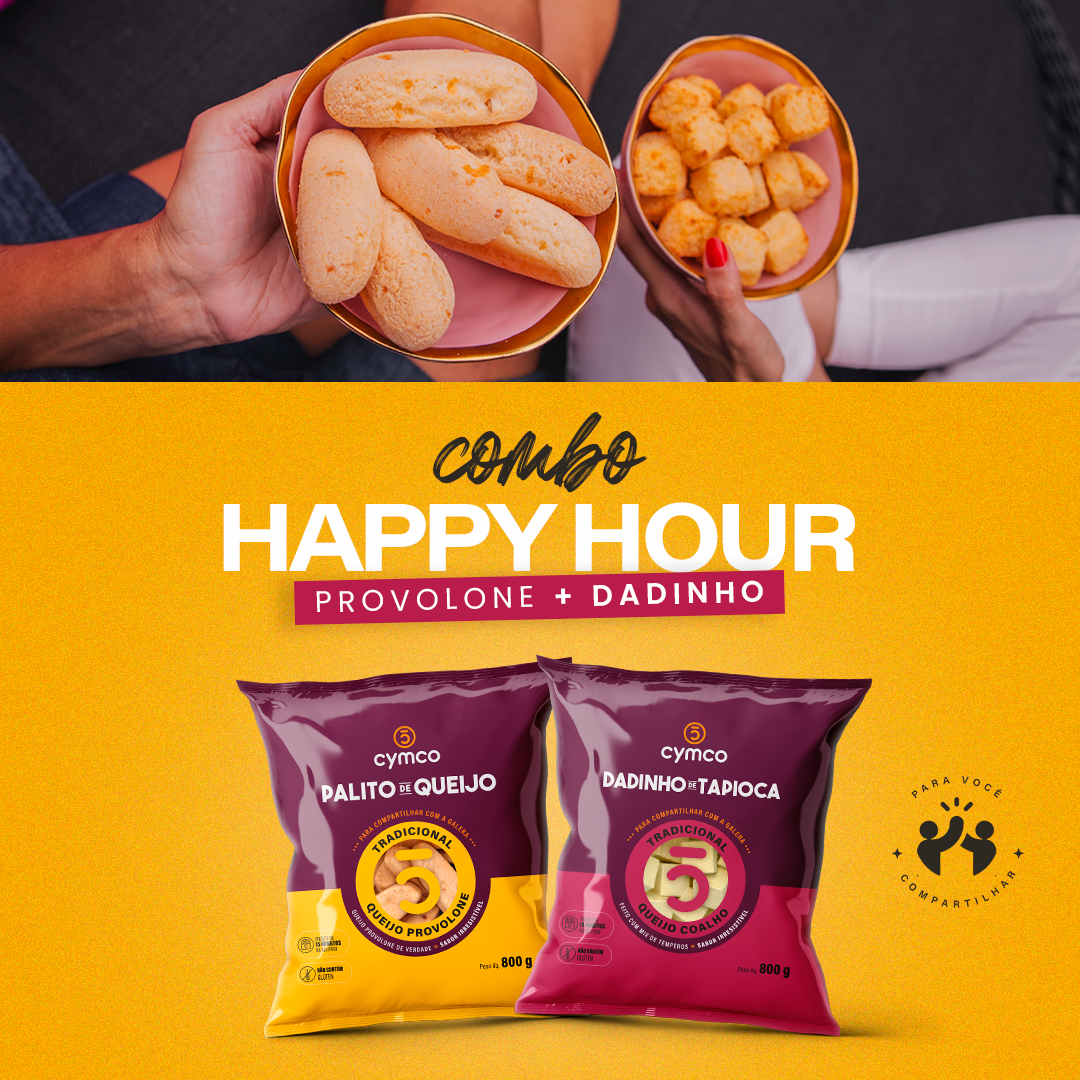 Combo: Happy Hour