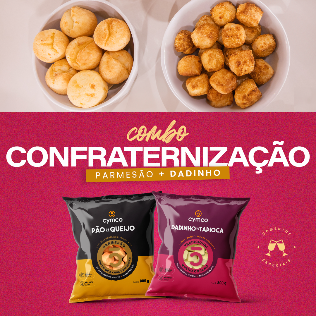 Combo: Confraternização