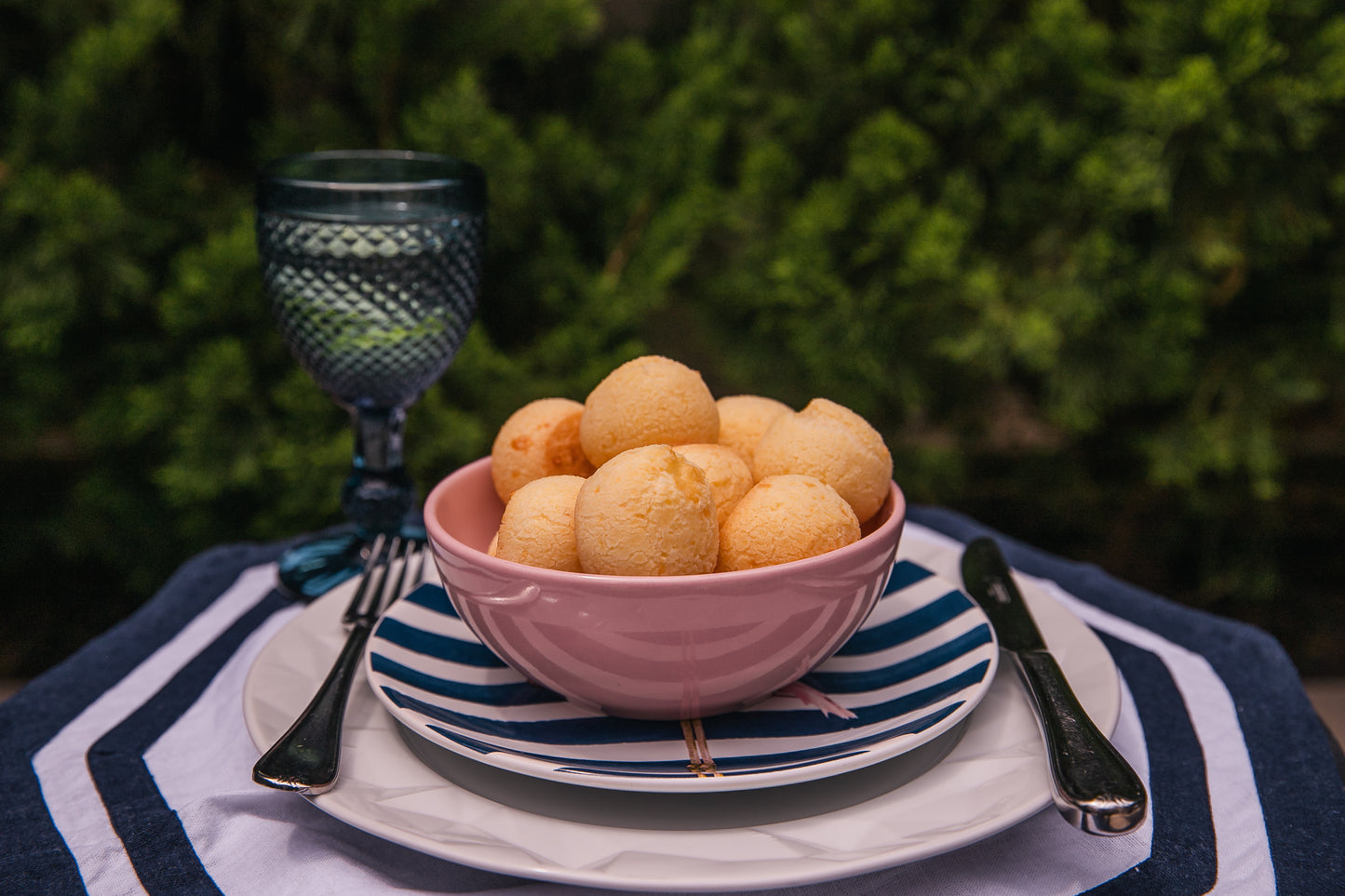 Pão de Queijo Artesanal Zero Lactose