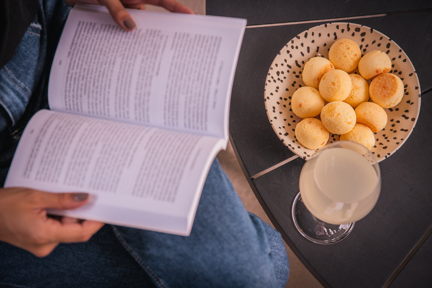 Pão de Queijo Forninho