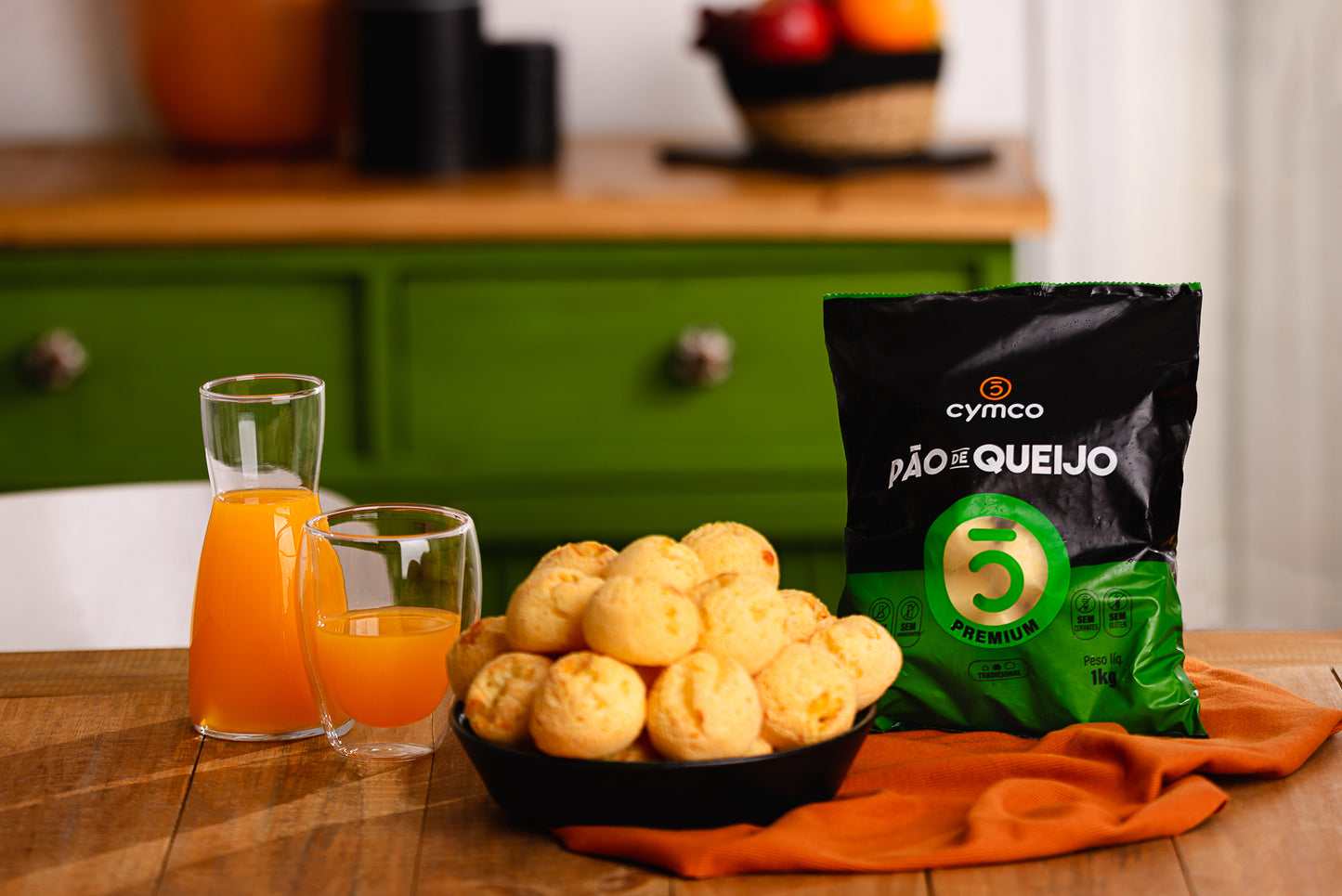 Pão de Queijo Premium