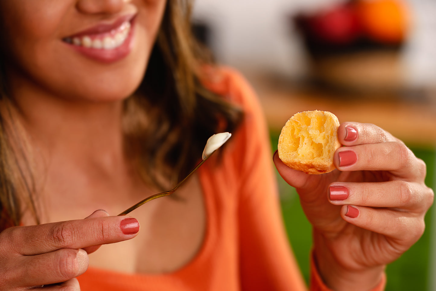 Pão de Queijo Parmesão