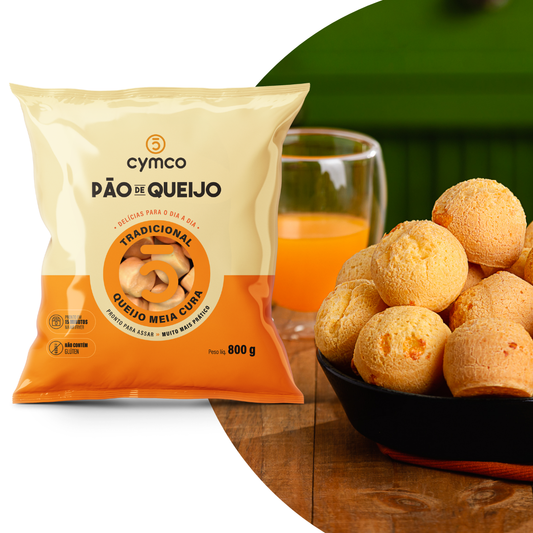 Pão de Queijo Tradicional