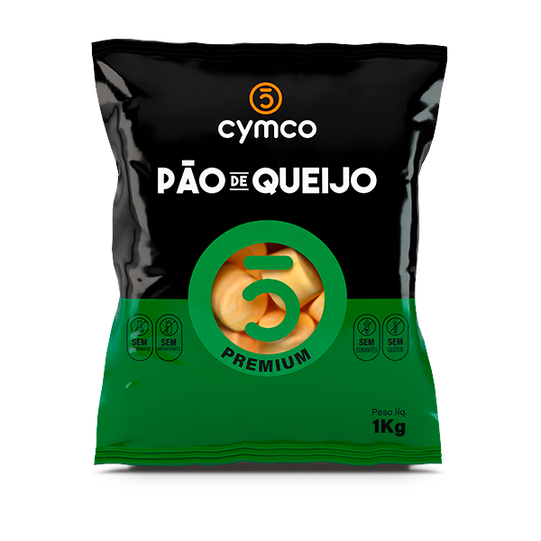 Pão de Queijo Premium